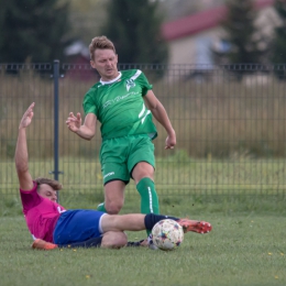 VII kolejka - Liwocz Brzyska vs LKS Skołyszyn 15.09.2024