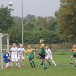 Tur 1921 Turek- Olimpia Koło 0:0, młodzik D1