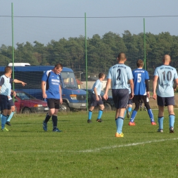 MKS Mianów 3 - 3 GKS Byszew 26.10.2014
