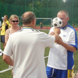 IV miejsce w IV Turnieju Piłki Nożnej Sześcioosobowej Manhattan Cup Trzebinia