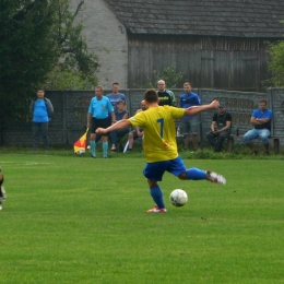 Start Soborzyce 2-1 KS Złoty Potok