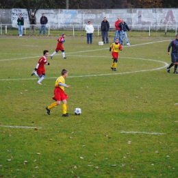 BKS Naprzód Brwinów - MKS Znicz Pruszków