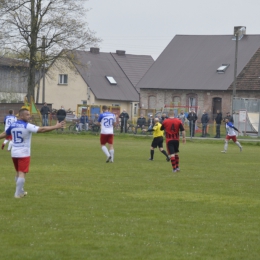 Kol. 15 Polonia Grabowno Wielkie - Sokół Kaszowo 1:9  (01/05/2021)