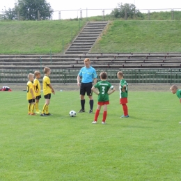 Turniej orlików  w Dąbrowie Białostockiej-sezon 2016/2017 PZPN