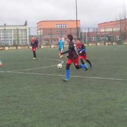 GKS Sierakowice - UKS Lider Dębogórze 0:9