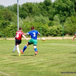 BODZOS - LKS Pustków 22/05/2016