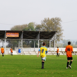 LTT -  kolejka nr 7  ( 26.10.2014r) Henrykowianka  - Czarni Chrząstawa 2 : 4