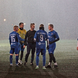 Sparing: Odra II Opole - Stal Brzeg 1:4 (fot. Przemysław Nijakowski)