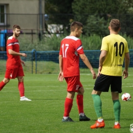 Piast II Gliwice 0-1 Górnik Piaski