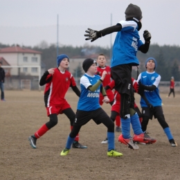 Turniej Mewa Krubin Cup 2018 24.03.2018