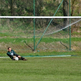 GKS Moszczanka Moszczenica 1:1 KS Podhalanin Biecz