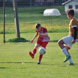 Wisłok Strzyżów 2:2 Brzozovia Brzozów