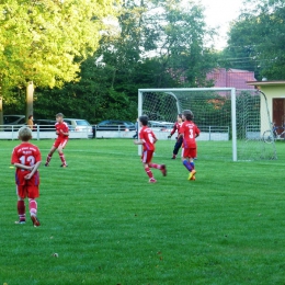 2014-09-23 Liga Młodzików: Start Płoty - MKP Saprtakus