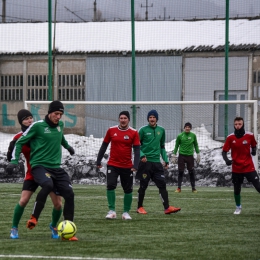 Lachy Lachowice vs Chełm Stryszów - Sparing