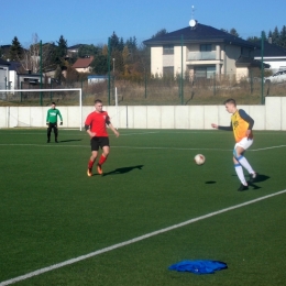 ZŁOCI-LECHIA KOSTRZYN WLKP  16.02.19