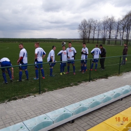 LZS Gronowice - "KS" Stobrawa Ligota Dolna