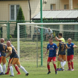 Przełom Besko 2:0 Brzozovia MOSiR Brzozów