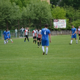 Chełm Stryszów vs. Zryw Lanckorona