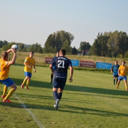 28-08-2016 MZGZ LKS Różnowow 3:2 KS Burza SRWSiO Słupy