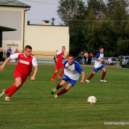 LKS Paszczyna - BODZOS 02/10/2016