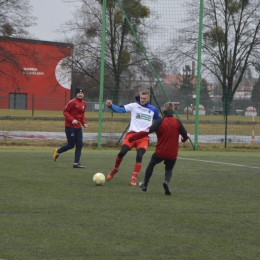 Sokół Kaszowo -  Awdaniec Pakosław 4:1  - sparing (06/02/2022)