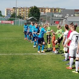 AZS Biała Podlaska - Czwórka Radom 4:1