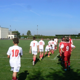 Sokół Duszniki Vs. Grom Plewiska 4:2 Liga WZPN jesień'2014