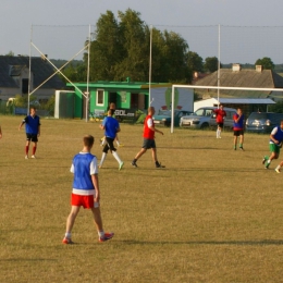 Radomniak - Naprzód Jabłonowo 0:1