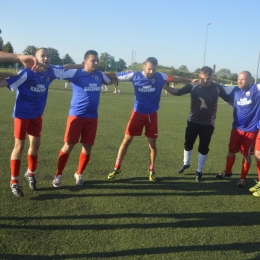 Puchar Polski: Sokół Kaszowo - Plon Gądkowice 1:1, k. 5:4 (15/08/2017)