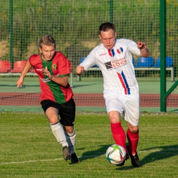 Spartak Skawce vs Chełm Stryszów