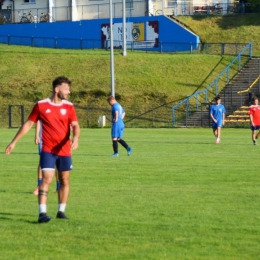 Sparing MKS II Władysławowo - AP Cassubian