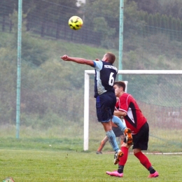 Puchar Polski: Bory  Pietrzykowice 0 - 2 Koszarawa Żywiec