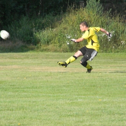 1 kolejka A klasy 2014/2015: STAL-Start Jełowa, 24.08.2014.