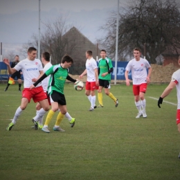 Rzemieślnik Pilzno 3 : 3 KS WIĄZOWNICA