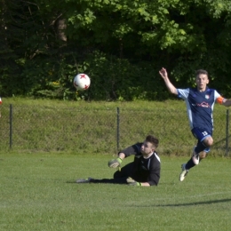 Beskid Gilowice-Rychwałd 0 : 5 Bory Pietrzykowice.