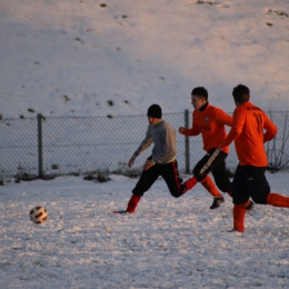 Sparing: Błękitni - LKS Rzuchowa 10:1