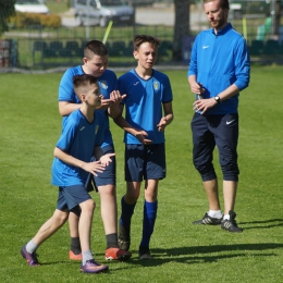 Trening Młodzików Krobianki