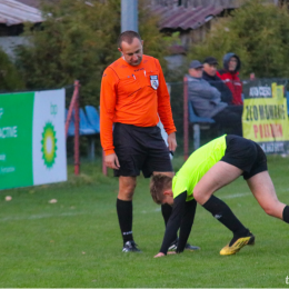 Beskid Posada Górna 3:1 Brzozovia Brzozów