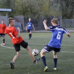 1. kolejka: MKP Tarchomin - STM Falenica