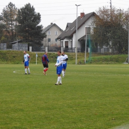 LKS ŻYGLIN - Olimpia Boruszowice