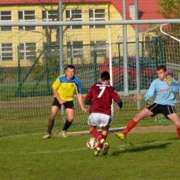 LKS Wójtowa - LKS Uście Gorlickie