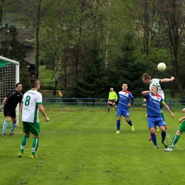 Zapora Porąbka - Pionier 23.04.2016r.