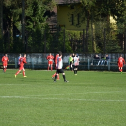 Chełm Stryszów vs. Świt Osielec