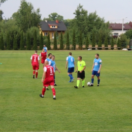 Warta Eremita Dobrów vs GKS Kasztelania Brudzew