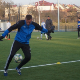 Sparing:Krobianka Krobia 1:1 Astra Krotoszyn