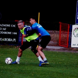 Trening NR:2 10.07.2019