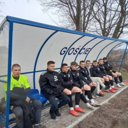 5 liga Zenit Łęczyce - WKS GRYF II Wejherowo 1:1(1:0)