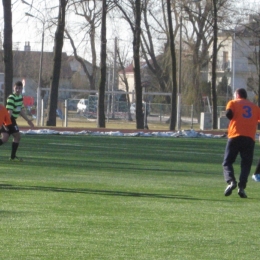 Sparing Radomyslanka - Śmigno 4:0 (wiosna 2016)