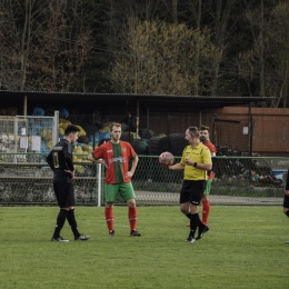 Chełm Stryszów vs Spartak Skawce