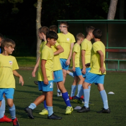 Sparing: Huragan Pobiedziska U14 - AP Gryf U14